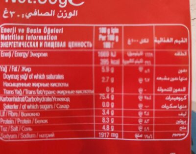 أعواد البسكويت المالح