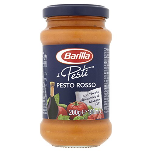 Barilla Sauce Pesto Rosso 190g