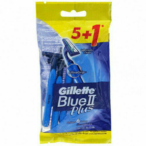 Gillette Blue2