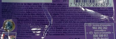 Milka Mini 35g Tuc