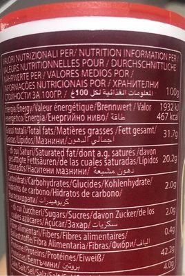 Italiana Fromaggi 80gr