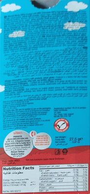 Ozmo Hoxi Poxi Stix 25g