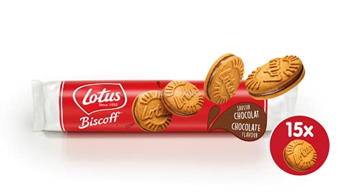 Lotus Biscoff Sandwich Milk Chocolate, 150g