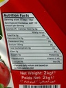 Dollys Ketchup2kg