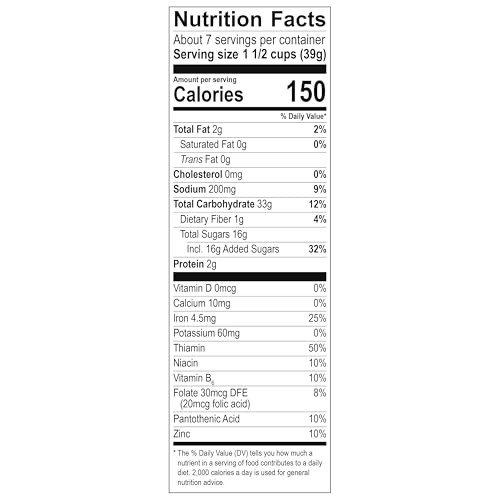 Oreo Post Puffs Cereal 283g