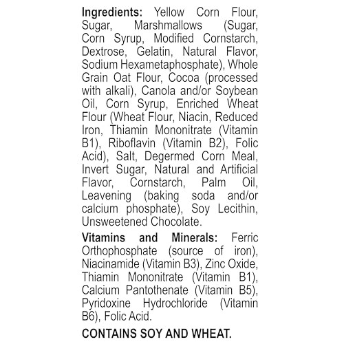 Oreo Post Puffs Cereal 283g