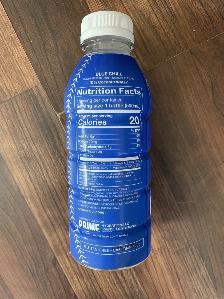 Prime Hydration Drink La 500ml