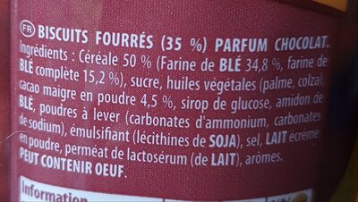 Choco Prince Lu French Chocolate Cookie 300g