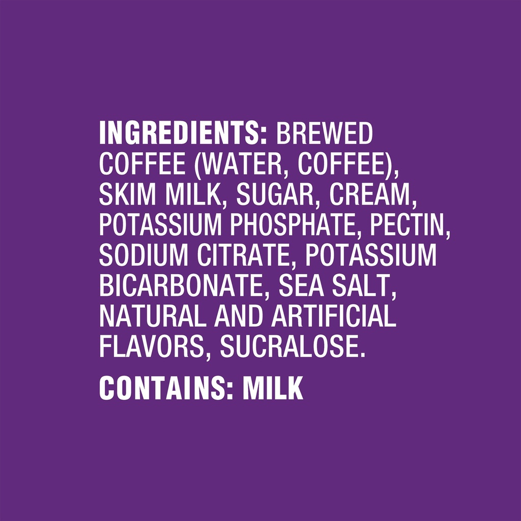 Cinnamon Tost Crunch Iced Coffee 405ml