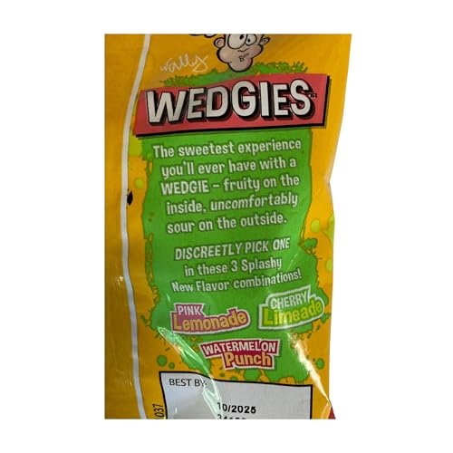 WarHeads Sour 99g