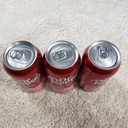 Dr Pepper Strawberry&Cream 355 ml