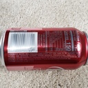 Dr Pepper Strawberry&Cream 355 ml