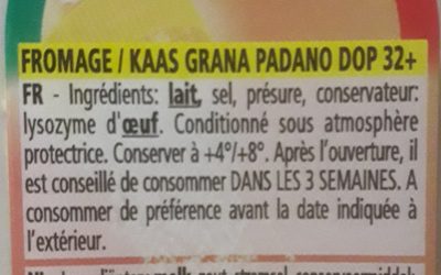 Gira & Gratta Grana Padano 150g