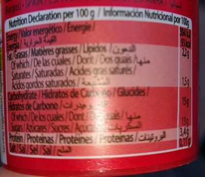 Pascual Banana Flavour Yogurt 120g