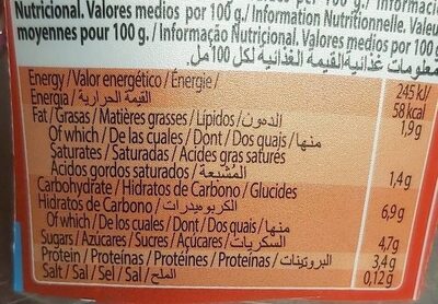 Pascual Plain Flavour Yogurt 120g