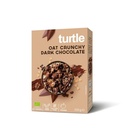 Turtle Oat Crunchy Dark Chocolate 250g