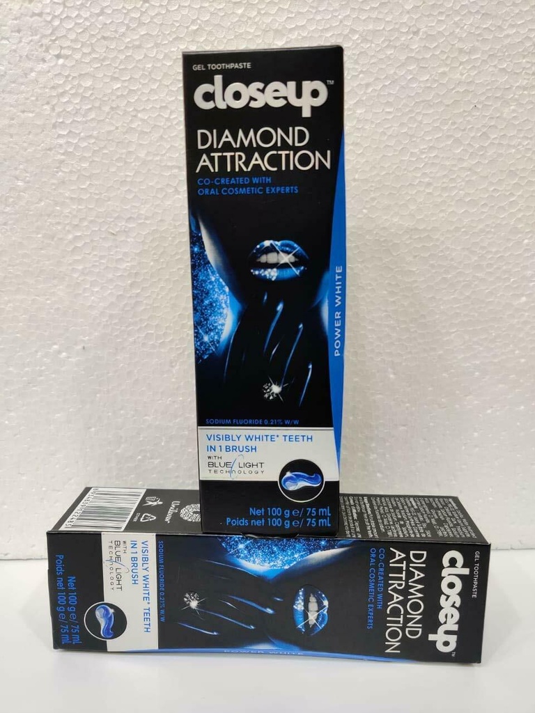Closeup Diamond 100ml