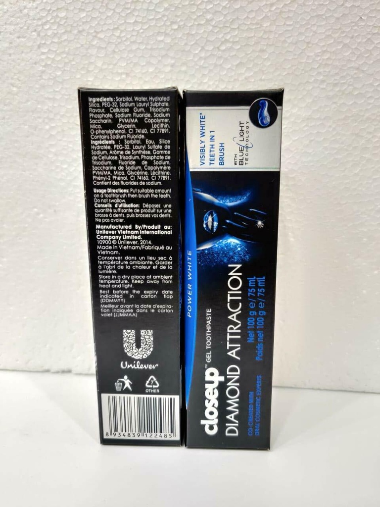 Closeup Diamond 100ml