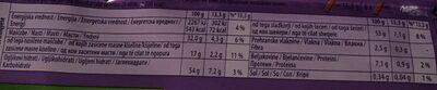 Milka Hazelnuts 80g