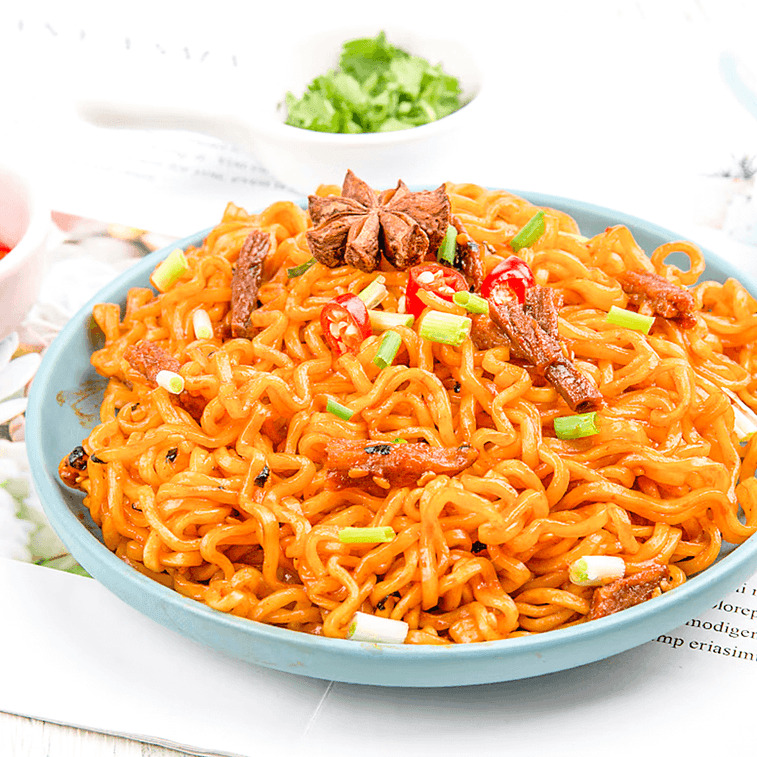 Buldak Hot Chicken Flavor Ramen 70g