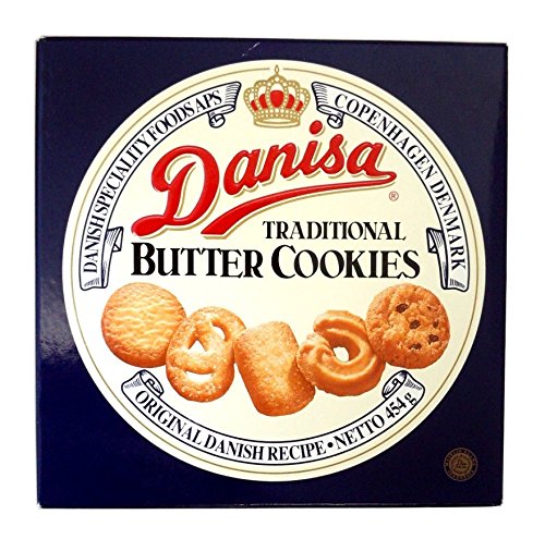 Danisa Butter Cookies 375g