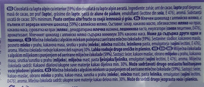 Milka Bubbly 90g