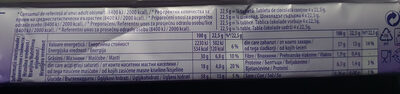 Milka Bubbly 90g