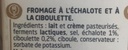 Boursin Echalotte&Ciboul 150g
