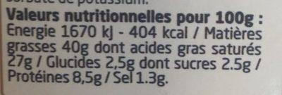 Boursin Echalotte&Ciboul 150g