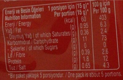 Ulker Cubuk Kraker 80g