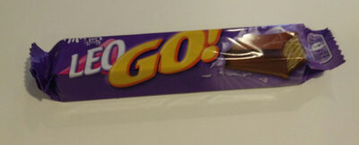 Milka Leo Go 48g