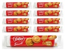 Lotus Biscoff Cream Sandwich Biscuits, 150g
