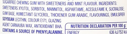 Extra Spearmint 60pcs