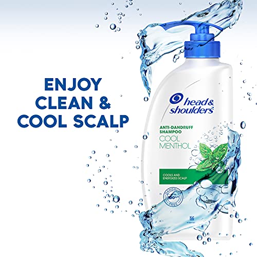 Head&shoulders Cool Menthol 650ml