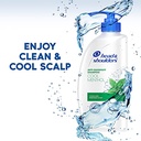 Head&shoulders Cool Menthol 650ml