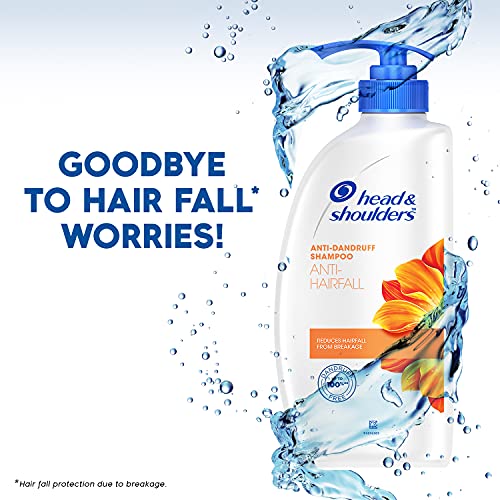 Head&shoulders Anti-Hairfall 650ml