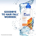 Head&shoulders Anti-Hairfall 650ml