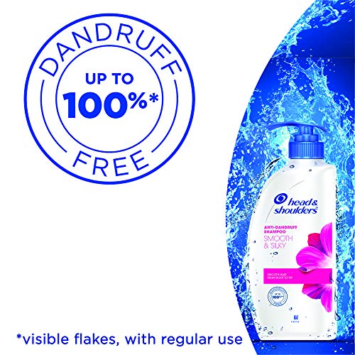 Head&shoulders Smooth&silky 650ml