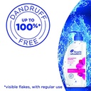 Head&shoulders Smooth&silky 650ml