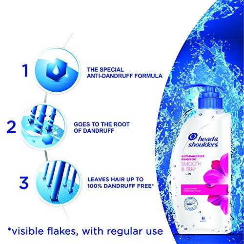 Head&shoulders Smooth&silky 650ml