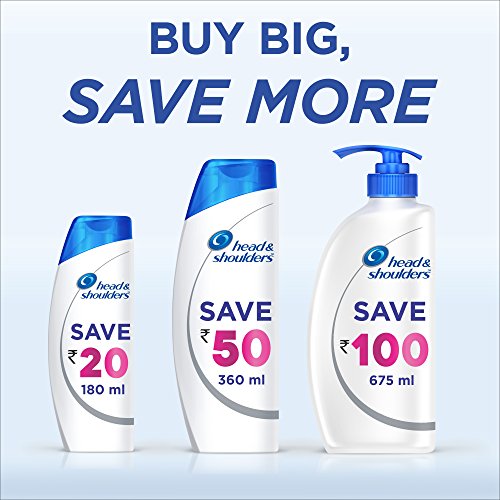 Head&shoulders Smooth&silky 650ml