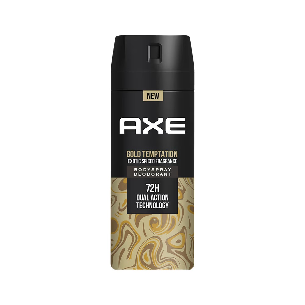 Axe Gold tem Dedorante 150ml
