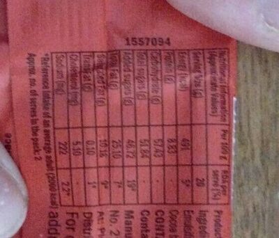 Snickers Berry Whip 40g