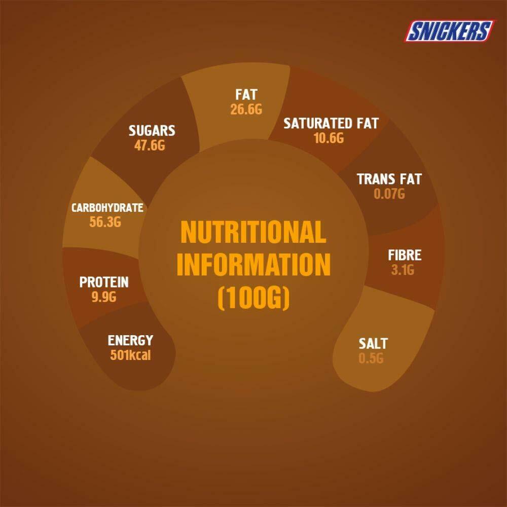 Snickers Butterscotch 40g