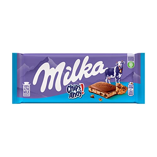 Milka chips Ahoy 100g -New