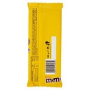 M & M's Crunchy Peanut & Milk Chocolate Block Sharing Bar 165g