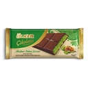 Ulker Dubai Chocolate Bar Pistachio 3x93 Gr (3x3.28 Fl Oz) Premium Pistachio