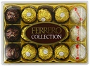 Ferrero Collection Rocher Chocolate Pralines Gift Box 15 Pieces