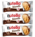 Nutella Biscuits  207g 5 Pack