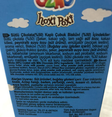 Snack Doble Cobertura Chocolate